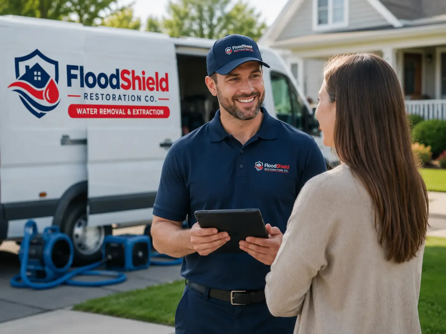 Flood Damage Restoration New Haven, IN FAQs